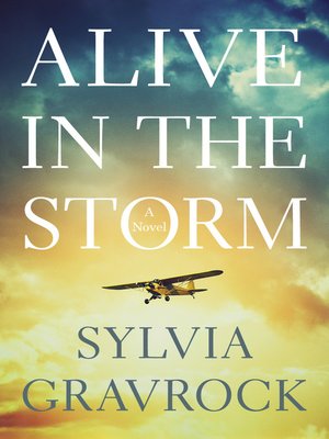 cover image of Alive in the Storm